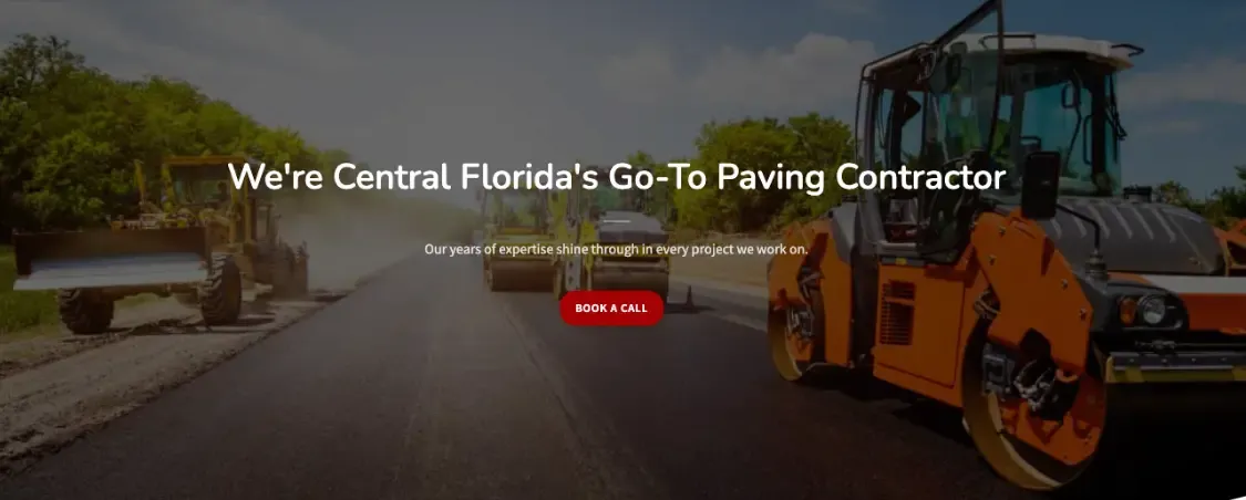 Florida Grade & Pave