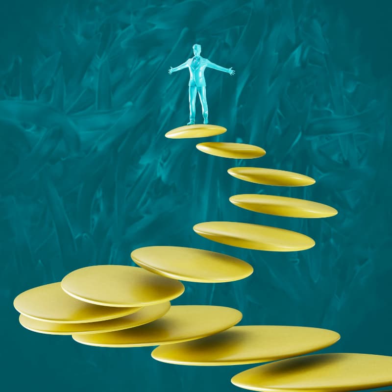 Break out of your comfort zone to navigate career growth without burnout