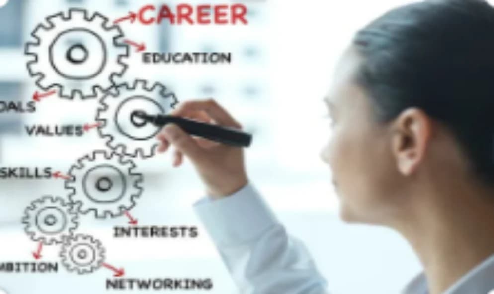 career transition map