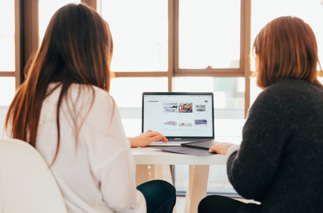 A look back at how websites have evolved using modern web design principles